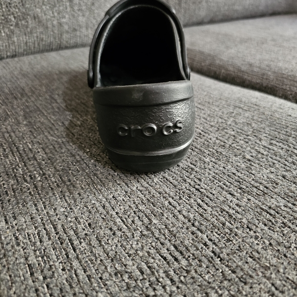 Crocs W/ Animal Print Strip - Picture 6 of 15